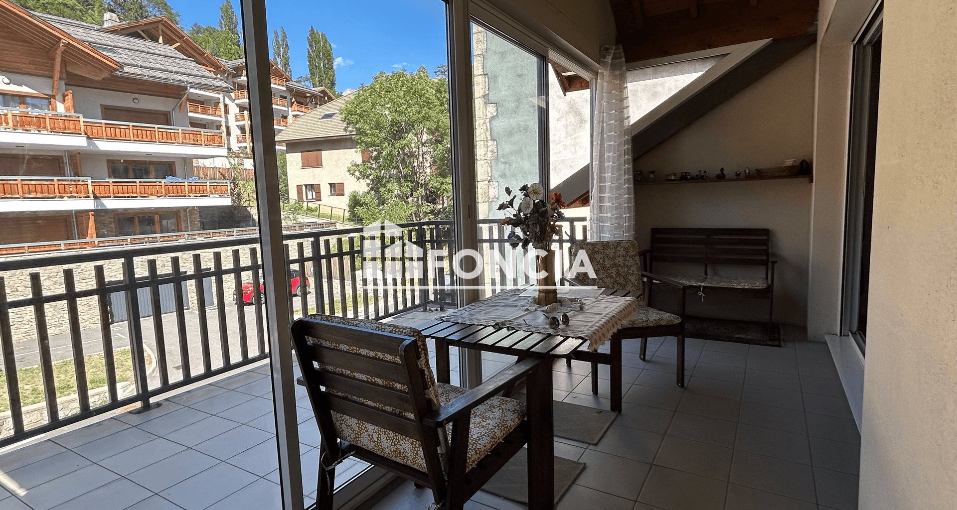 Appartement à vendre, 43m², Briançon