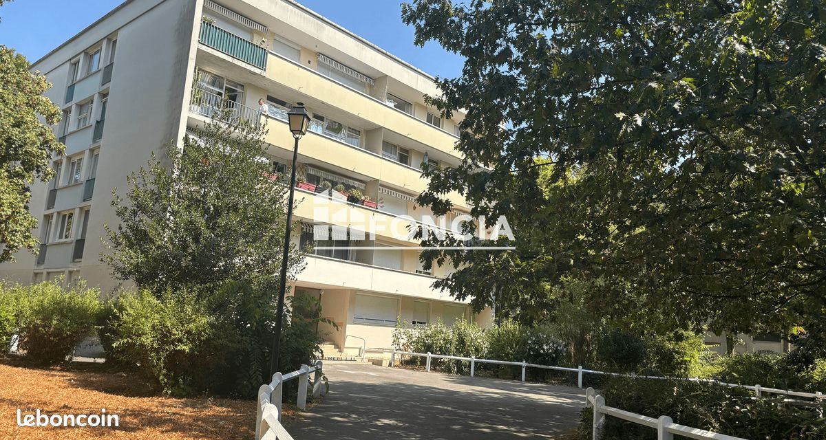 Appartement à vendre, 61m², Yerres