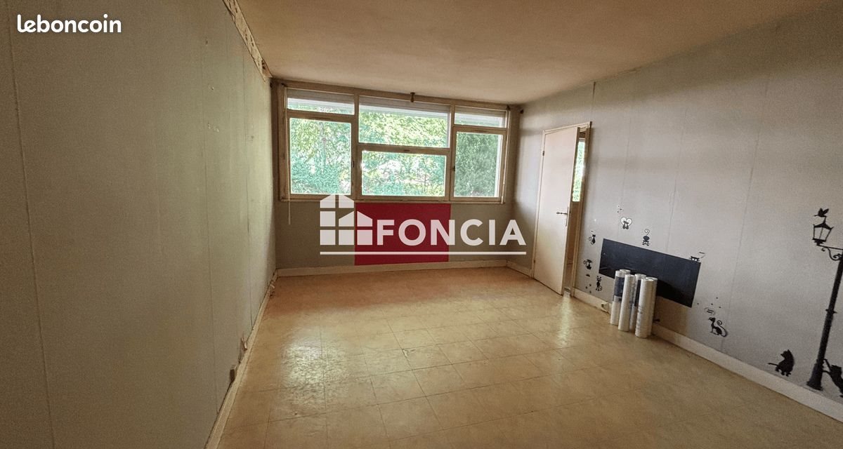 Appartement à vendre, 61m², Yerres