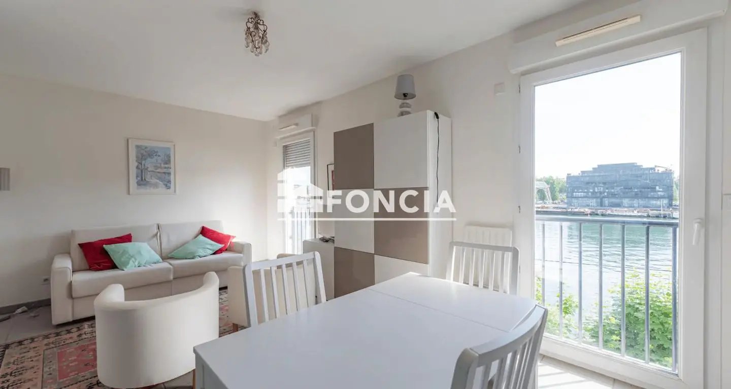 Appartement à vendre, 33m², La Mulatière