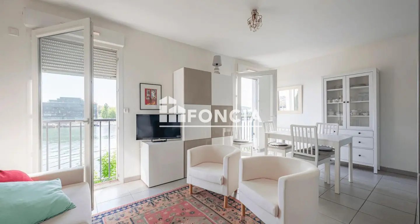 Appartement à vendre, 33m², La Mulatière