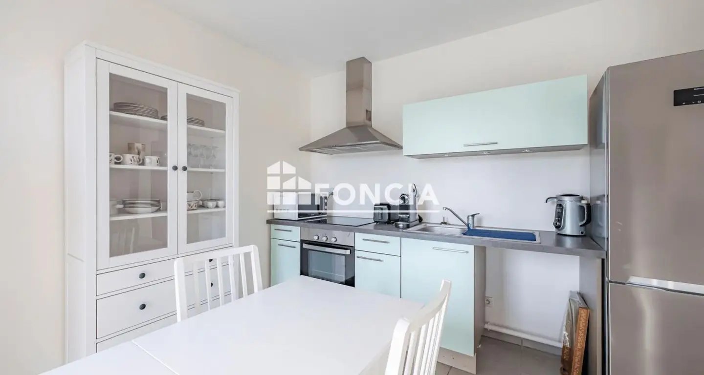 Appartement à vendre, 33m², La Mulatière
