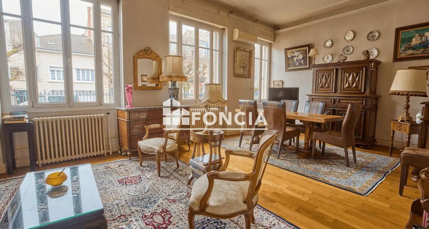 Appartement à vendre, 94m², Agen