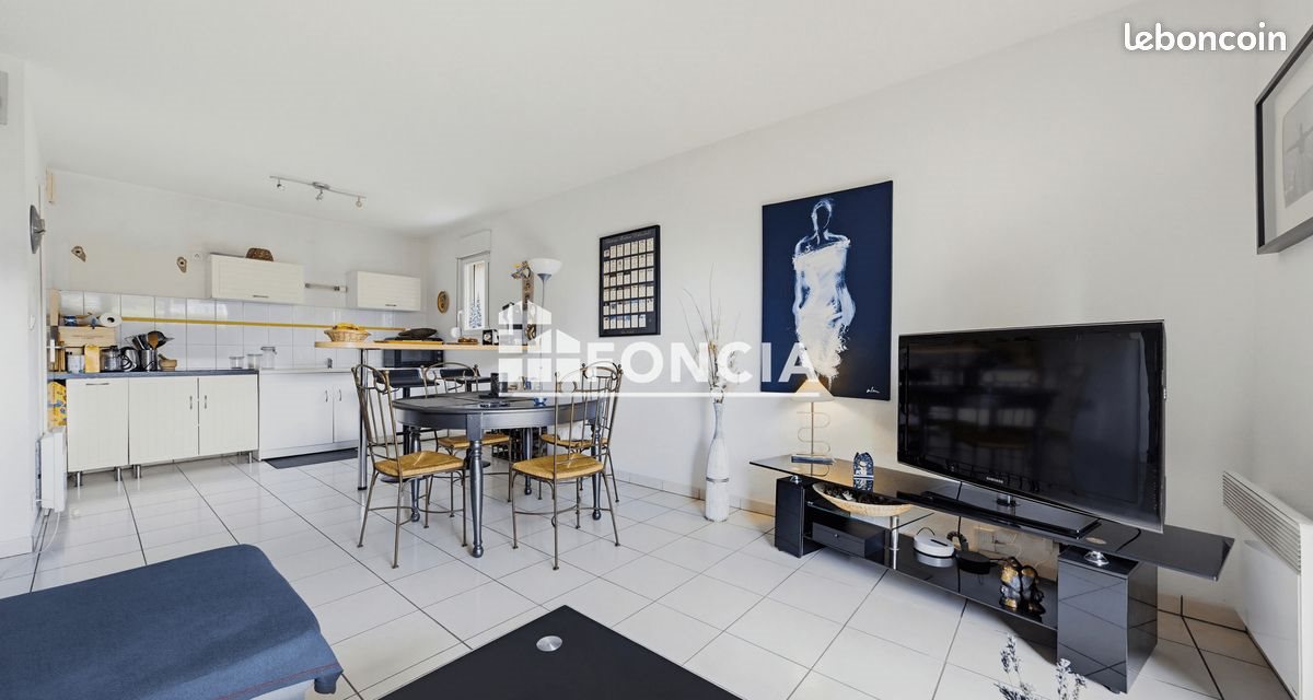 Appartement à vendre, 64m², Villenave-d'Ornon