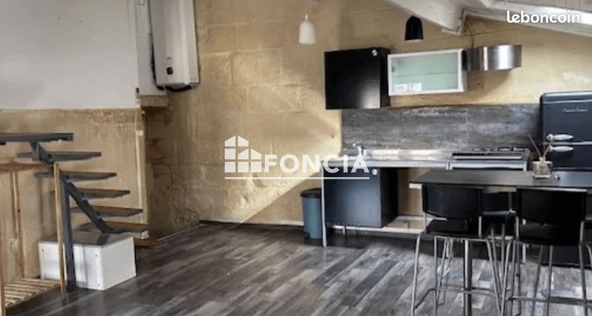 Appartement à vendre, 37m², Arles
