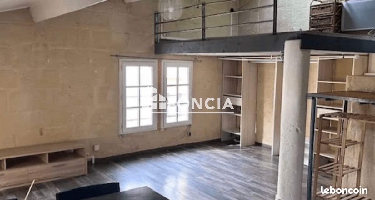 Appartement à vendre, 37m², Arles