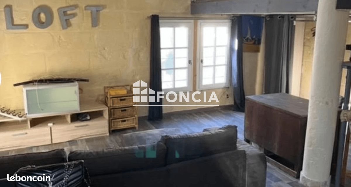 Appartement à vendre, 37m², Arles