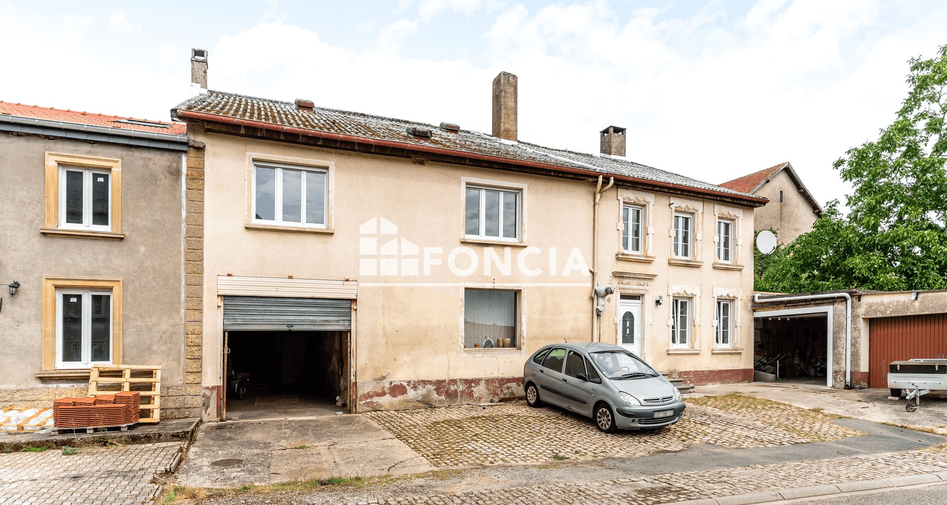 Maison à vendre, 212m², Breistroff-la-Grande
