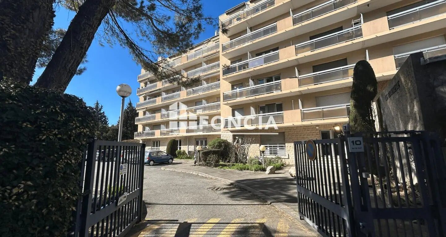 Appartement à vendre, 48m², Avignon