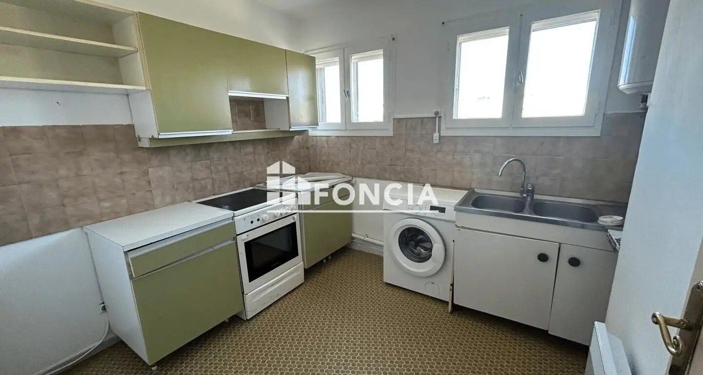 Appartement à vendre, 48m², Avignon