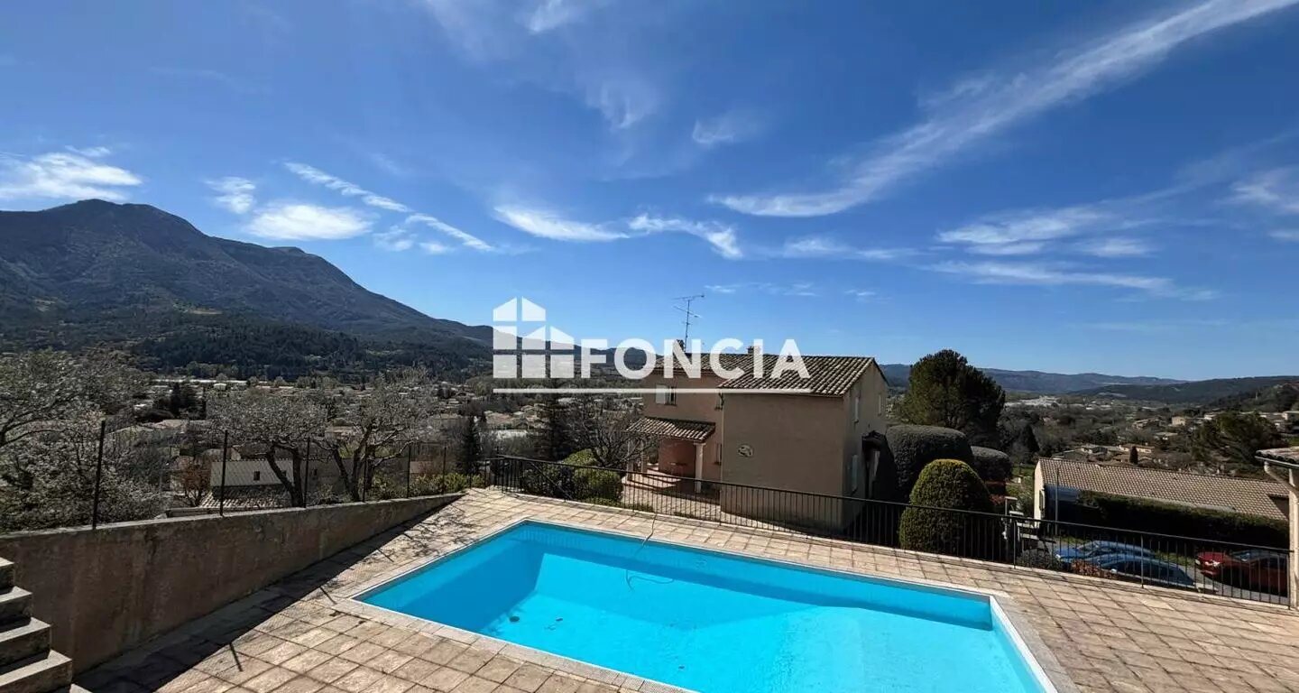 Maison à vendre, 178m², Digne-les-Bains