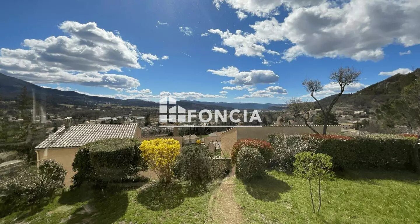 Maison à vendre, 178m², Digne-les-Bains