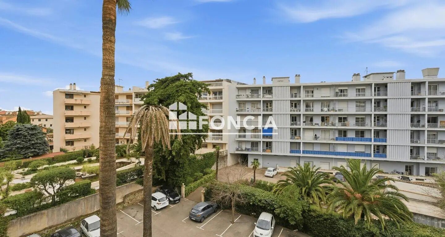 Appartement à vendre, 33m², Vence