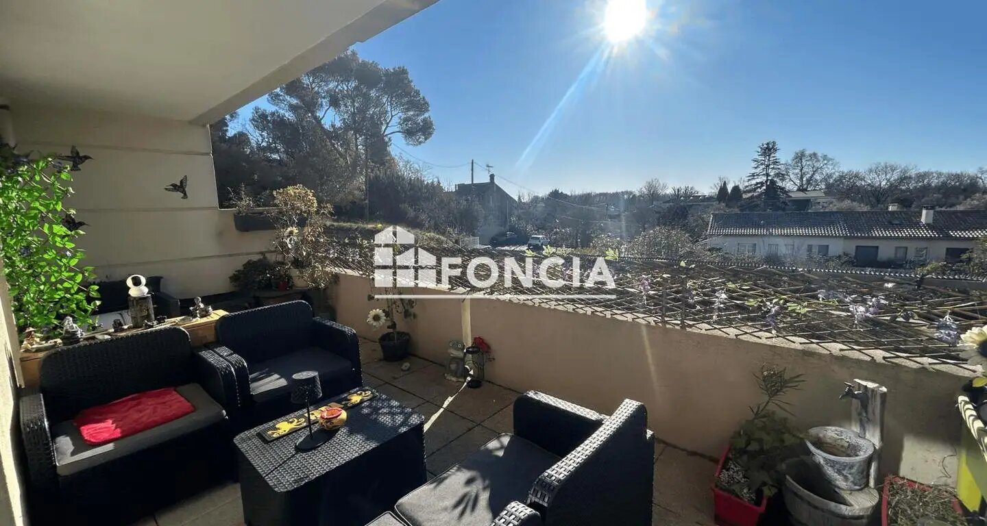 Appartement à vendre, 33m², Villeneuve-lès-Avignon