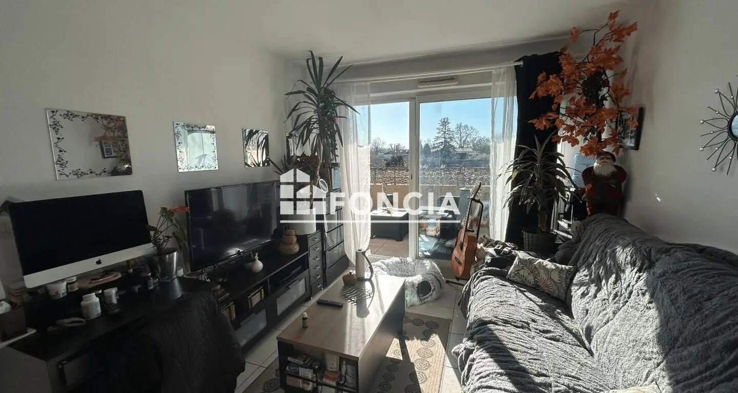 Appartement à vendre, 33m², Villeneuve-lès-Avignon