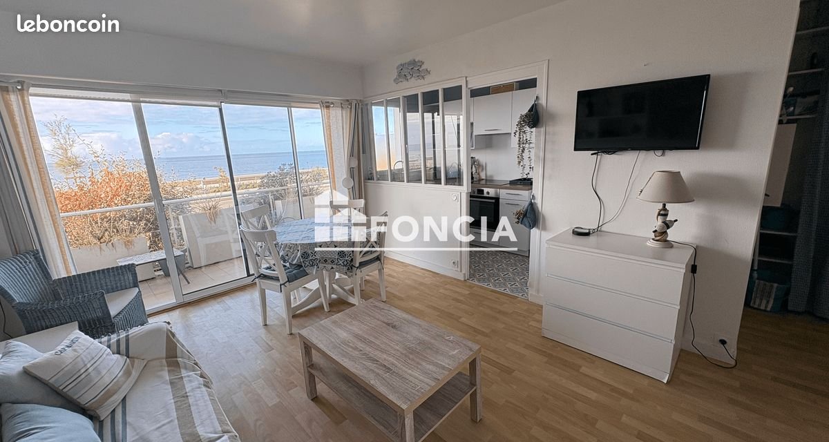 Appartement à vendre, 41m², La Baule-Escoublac