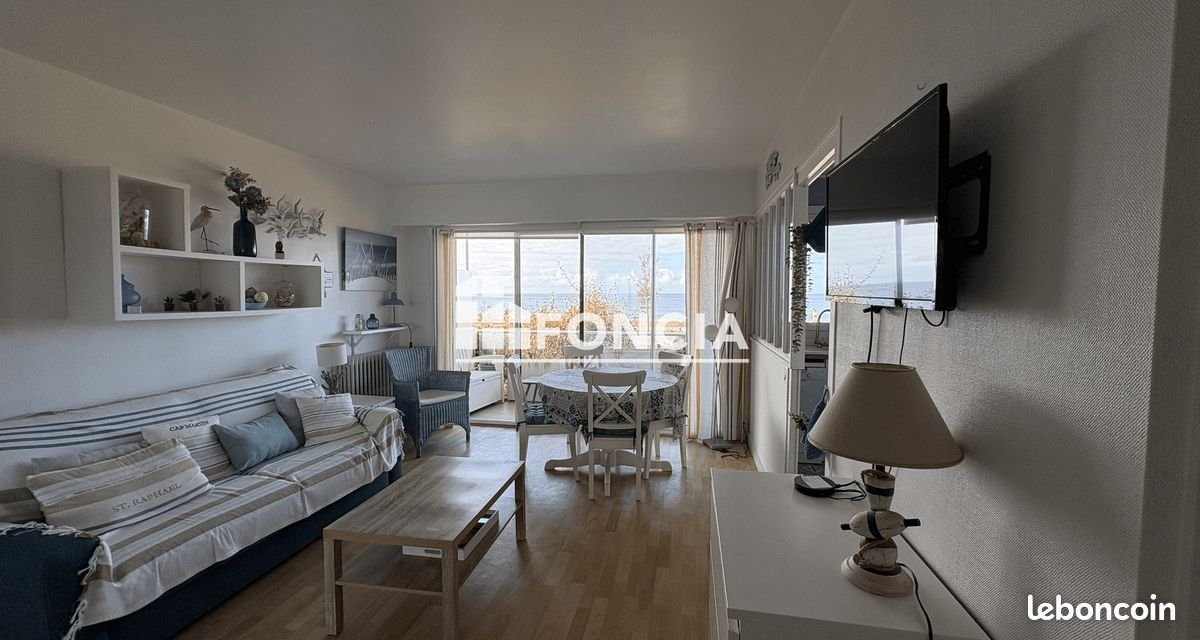 Appartement à vendre, 41m², La Baule-Escoublac