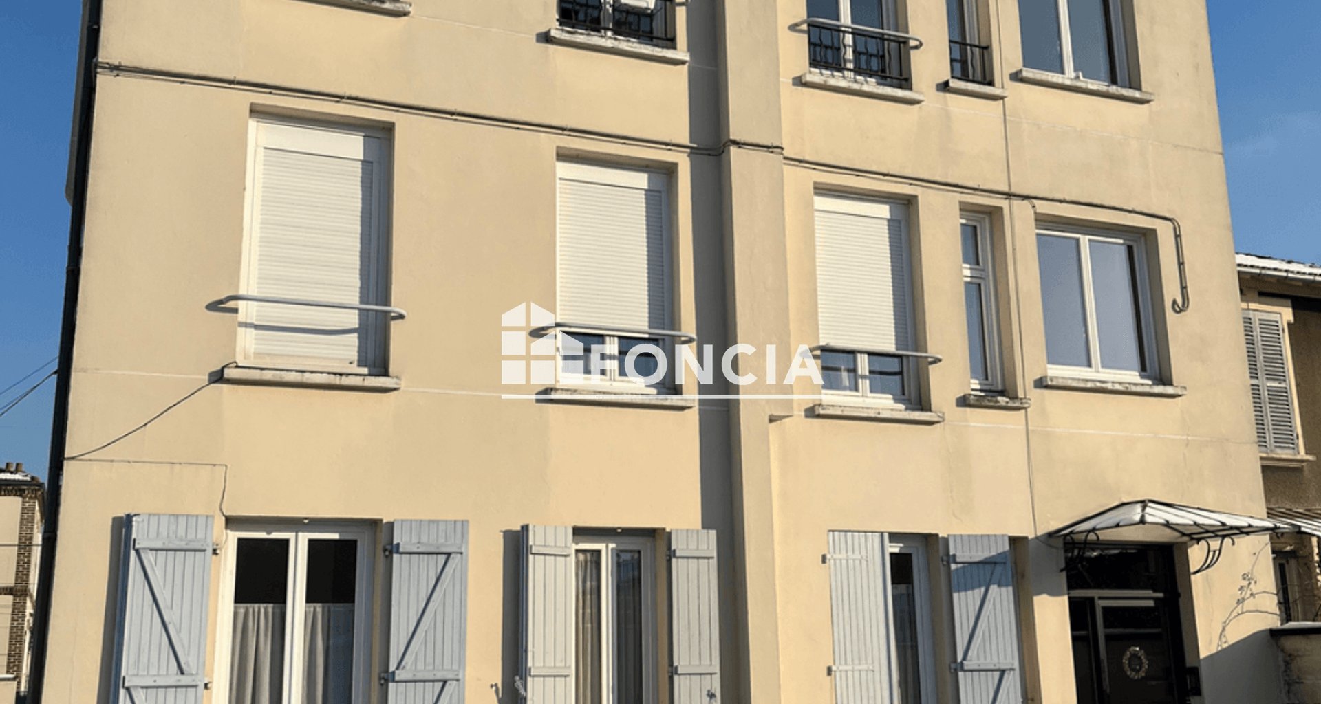 Appartement à vendre, 44m², Saint-Maur-des-Fossés
