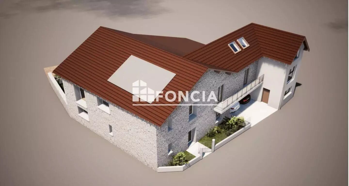 Maison à vendre, 235m², Saint-Ismier