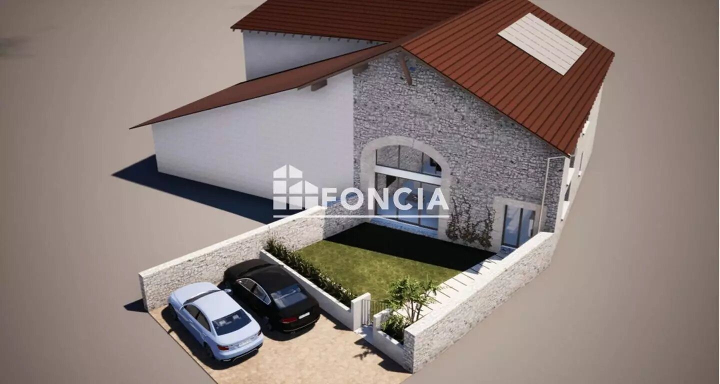 Maison à vendre, 235m², Saint-Ismier