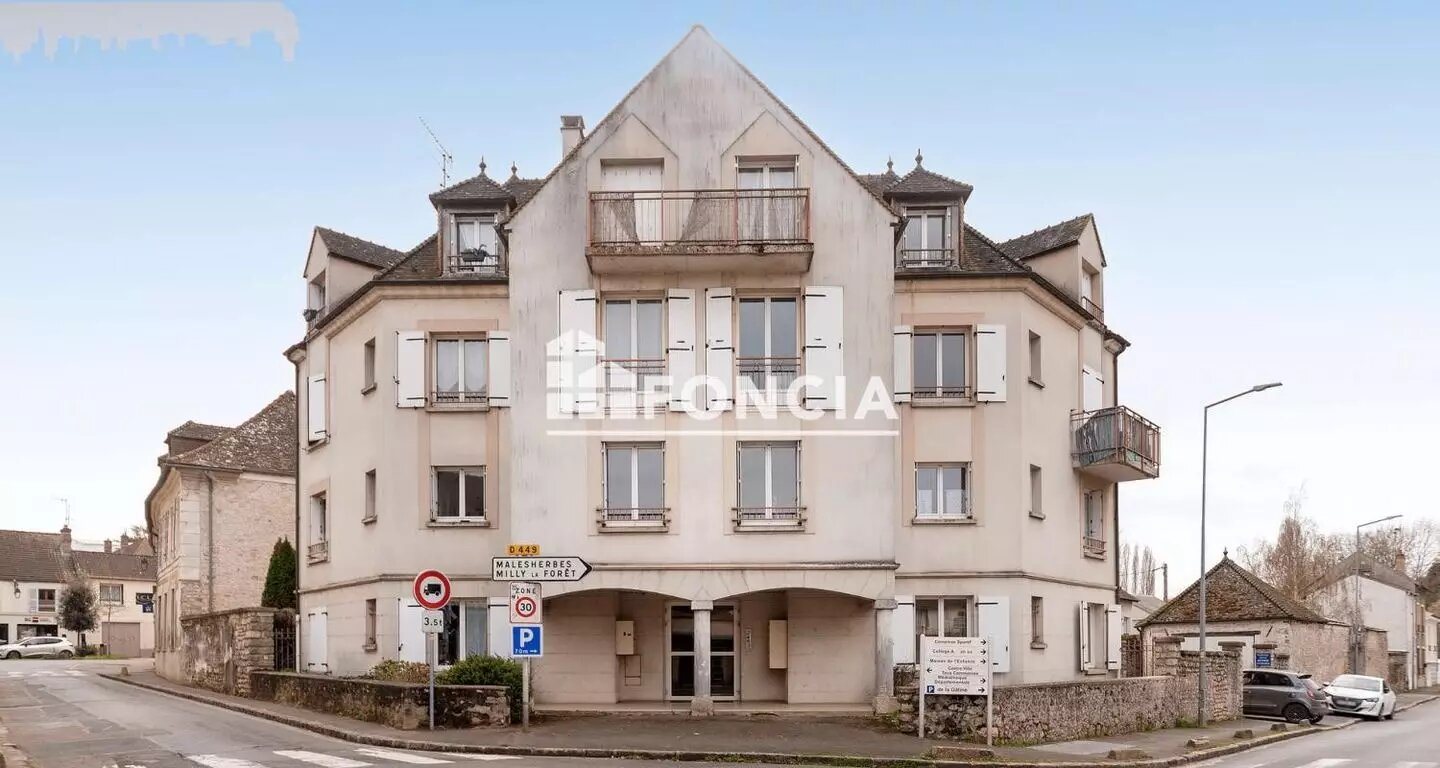 Appartement à vendre, 54m², La Ferté-Alais