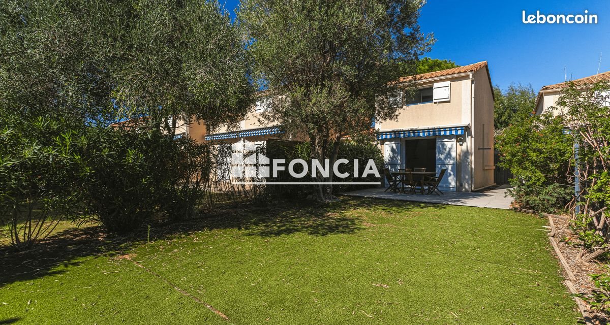 Maison à vendre, 36m², Le Lavandou