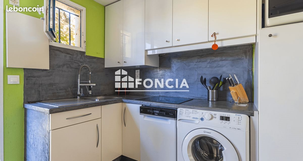 Maison à vendre, 36m², Le Lavandou