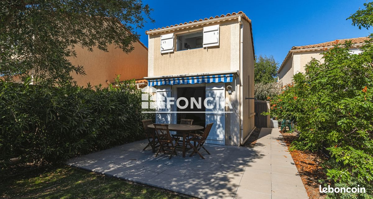 Maison à vendre, 36m², Le Lavandou
