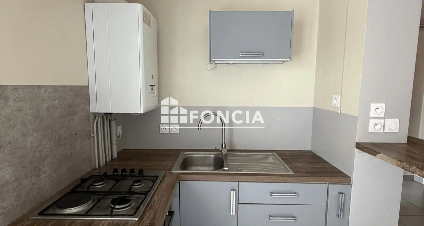 Appartement à vendre, 38m², Vitry-sur-Orne