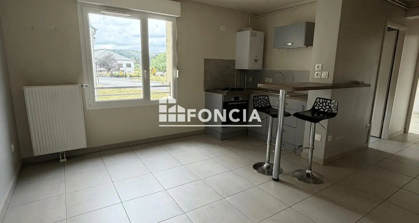 Appartement à vendre, 38m², Vitry-sur-Orne