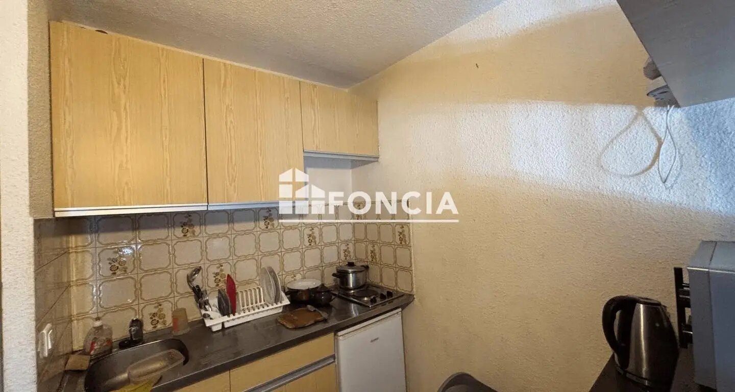 Appartement à vendre, 26m², Digne-les-Bains