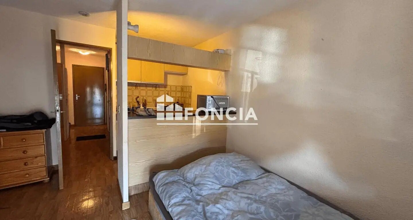 Appartement à vendre, 26m², Digne-les-Bains