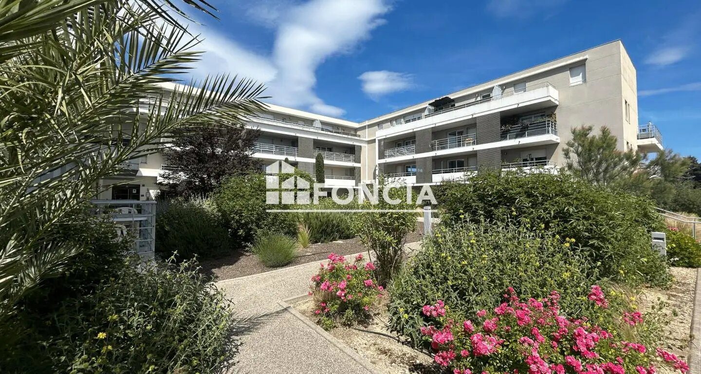 Appartement à vendre, 58m², Avignon