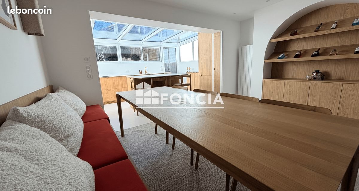 Maison à vendre, 110m², La Baule-Escoublac