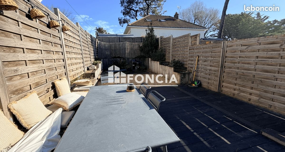 Maison à vendre, 110m², La Baule-Escoublac