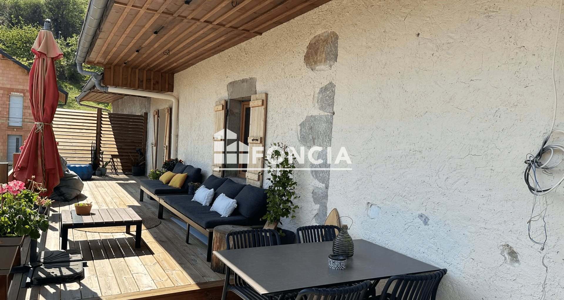 Appartement à vendre, 80m², Grésy-sur-Aix