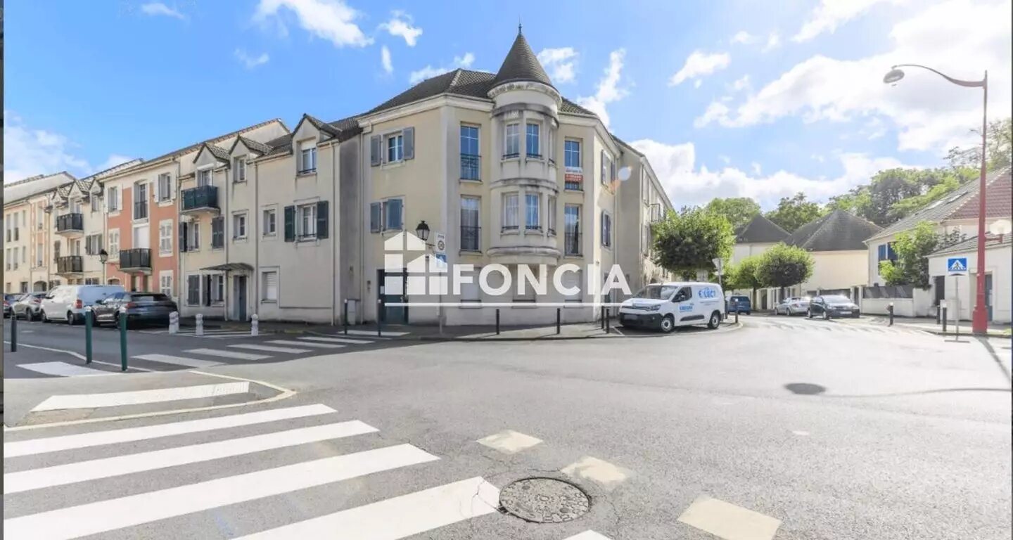 Appartement à vendre, 22m², Villeparisis