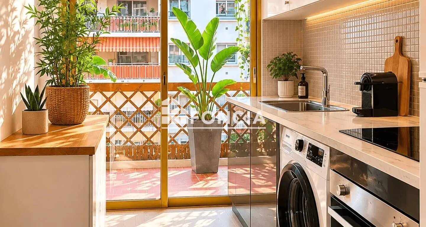 Appartement à vendre, 47m², Cagnes-sur-Mer