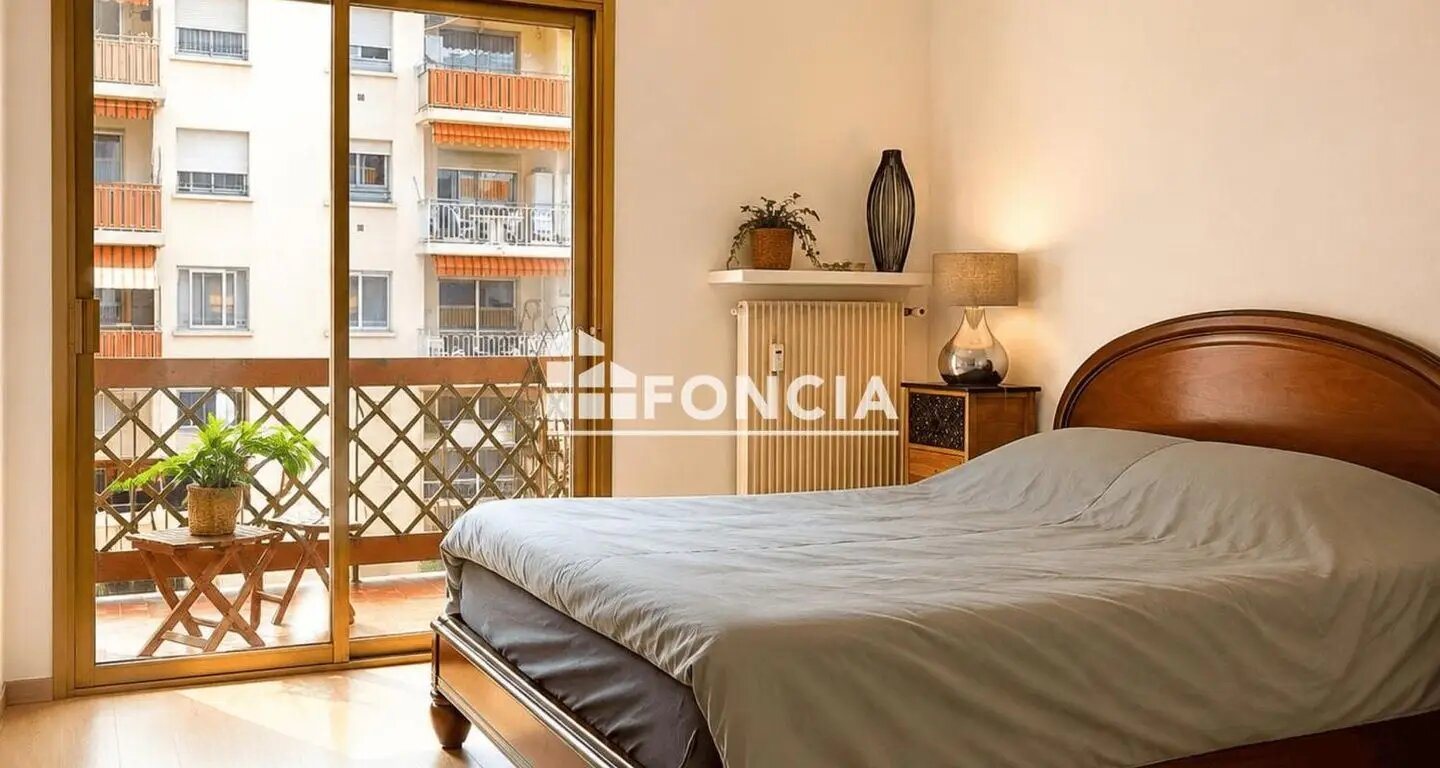 Appartement à vendre, 47m², Cagnes-sur-Mer