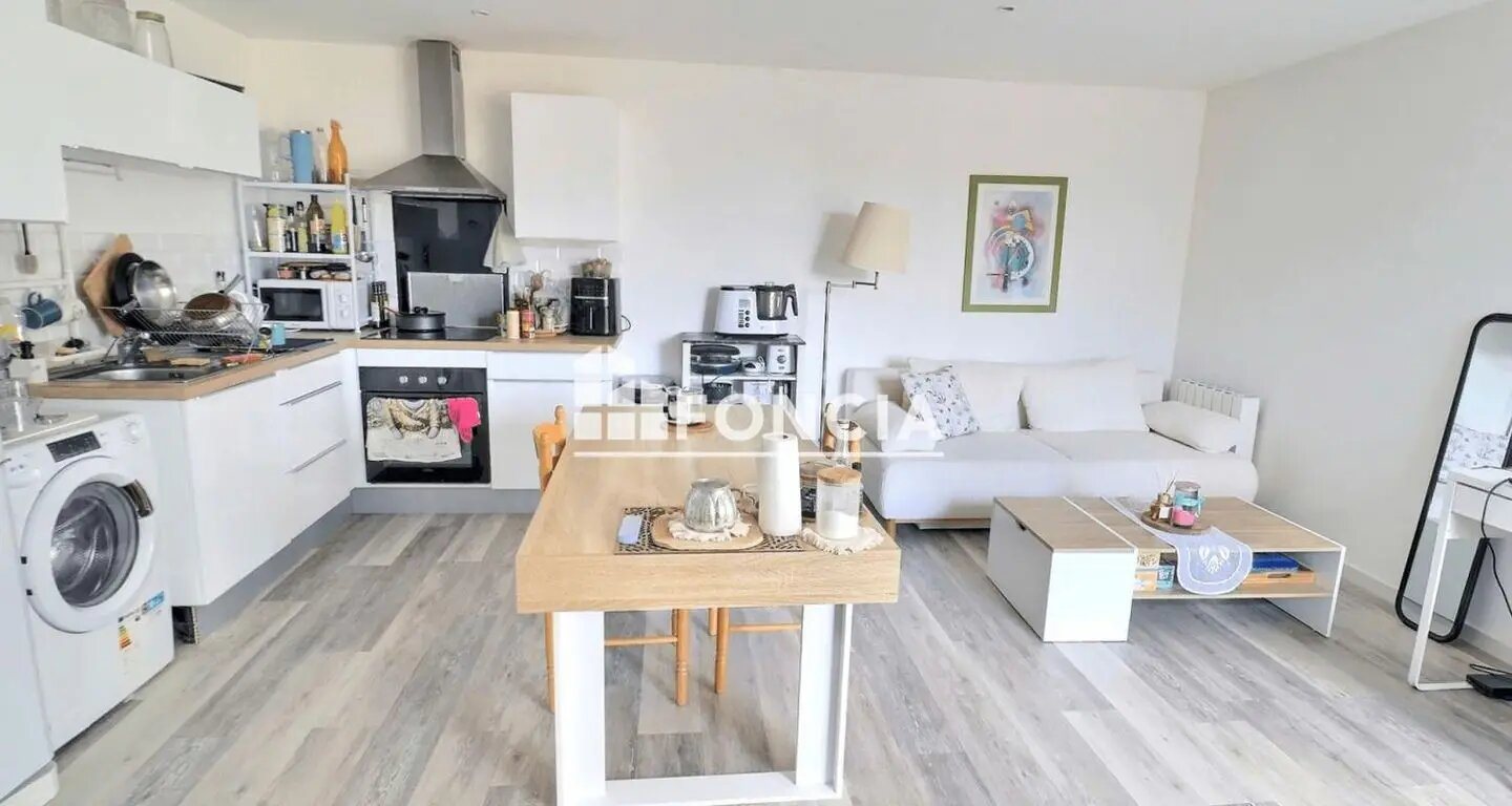 Appartement à vendre, 53m², Saint-Genis-Laval