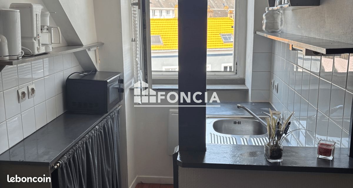 Appartement à vendre, 11m², Nantes