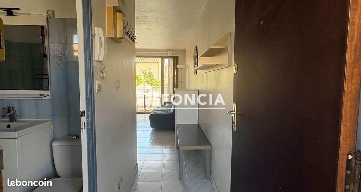 Appartement à vendre, 21m², La Garde