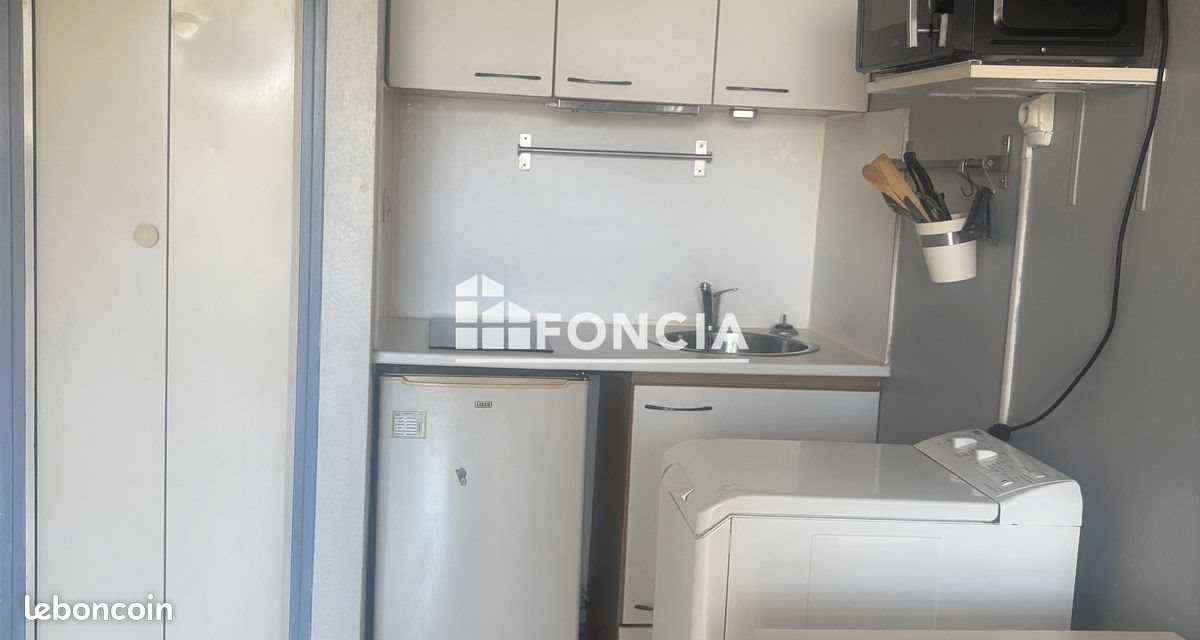 Appartement à vendre, 21m², La Garde