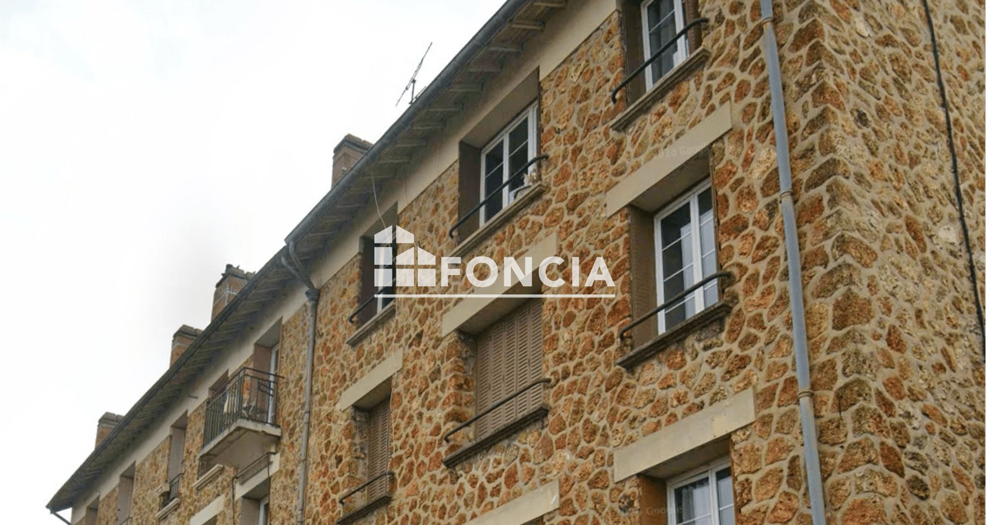 Appartement à vendre, 51m², Sartrouville