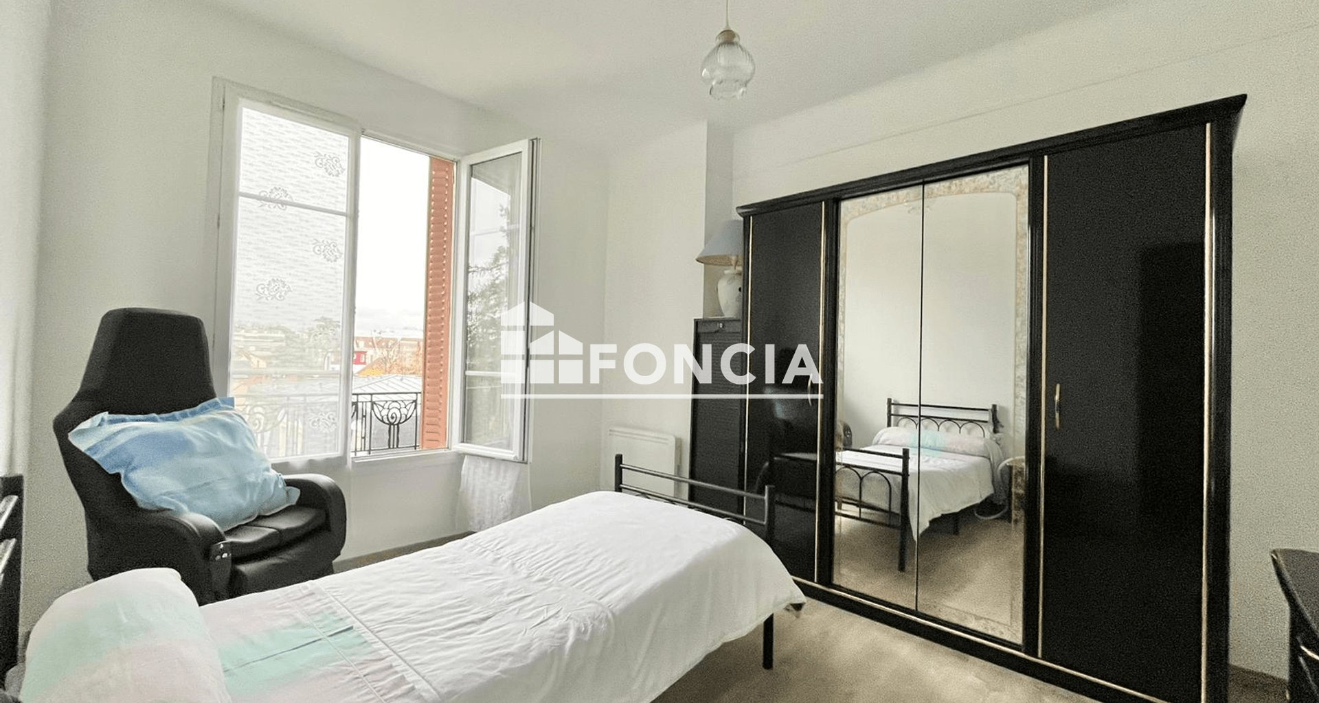 Appartement à vendre, 51m², Sartrouville