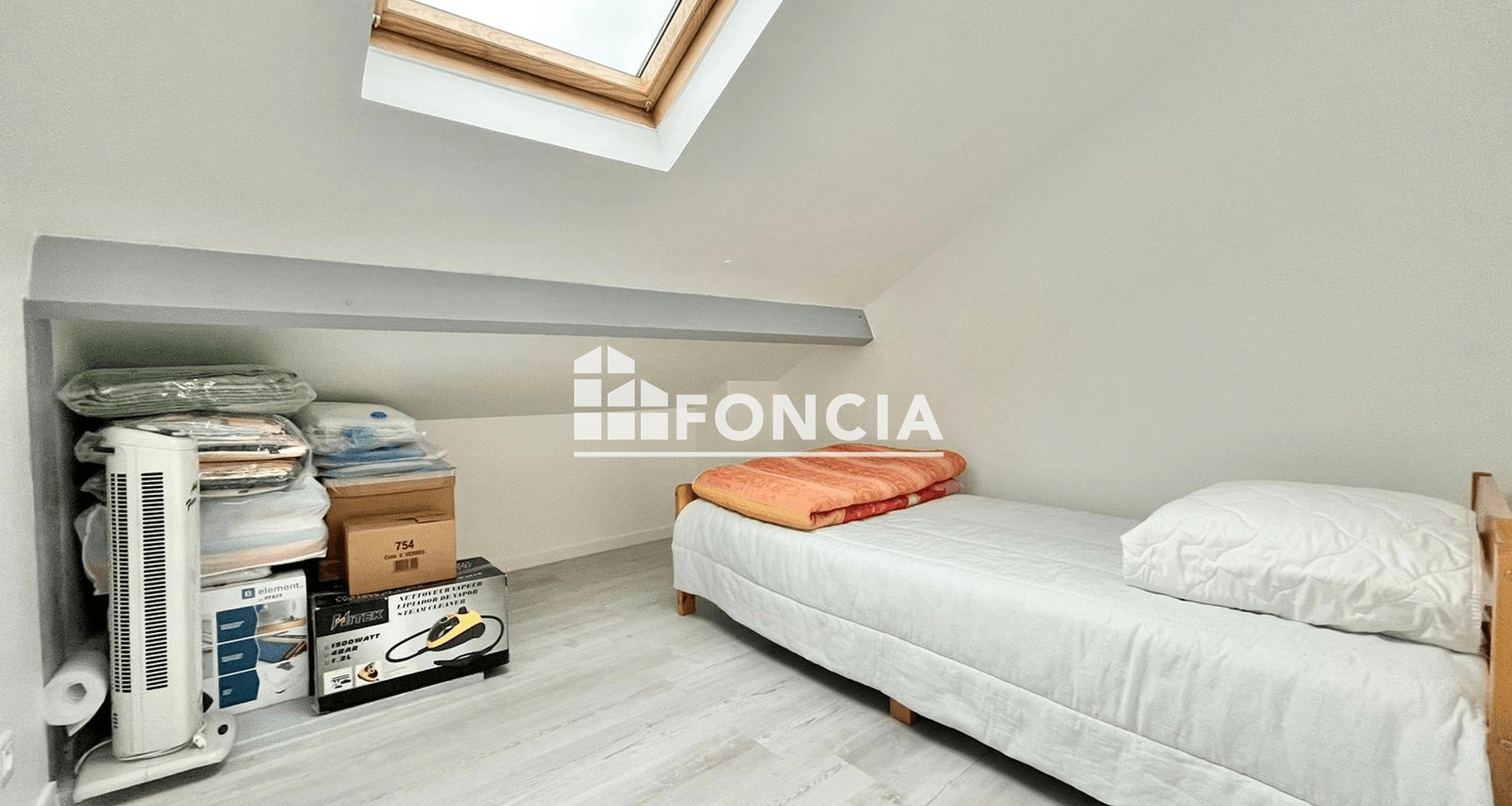 Appartement à vendre, 51m², Sartrouville