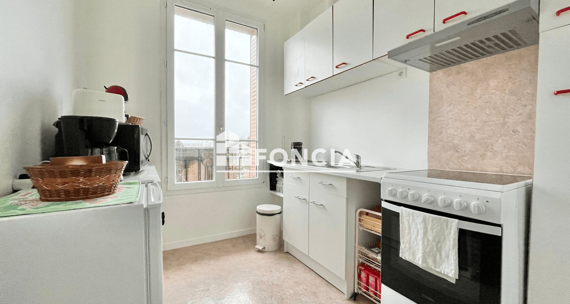 Appartement à vendre, 51m², Sartrouville