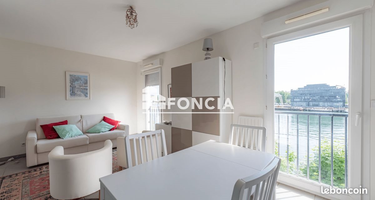 Appartement à vendre, 33m², La Mulatière