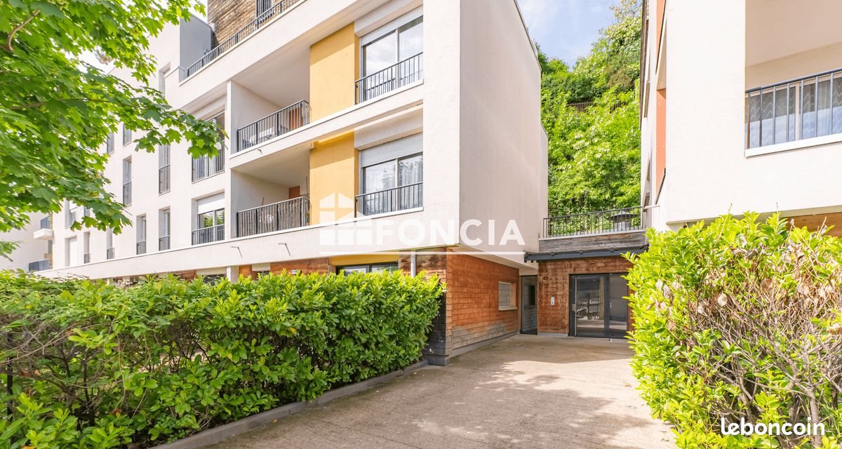 Appartement à vendre, 33m², La Mulatière