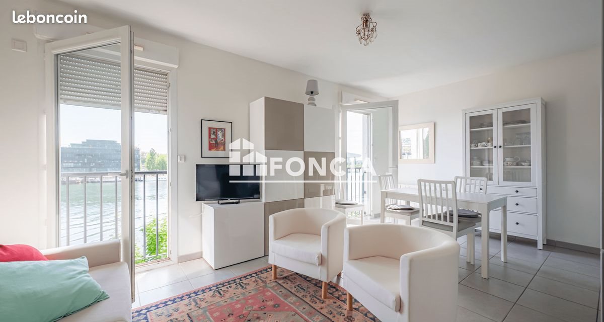 Appartement à vendre, 33m², La Mulatière